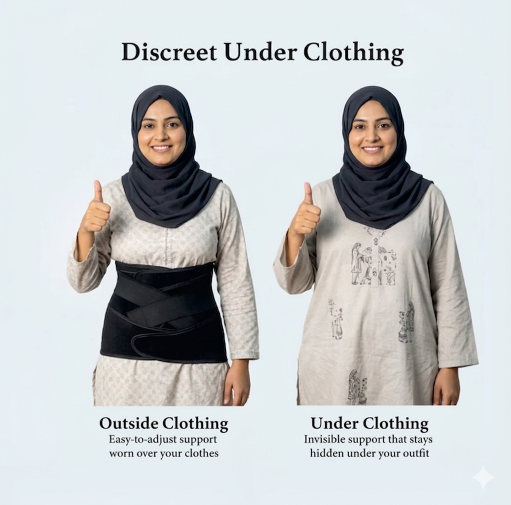 3-in-1 Postpartum Recovery Belt™