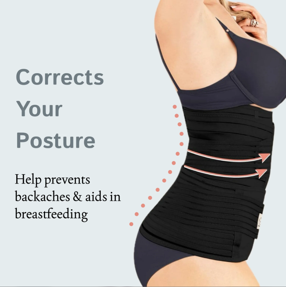 3-in-1 Postpartum Recovery Belt™