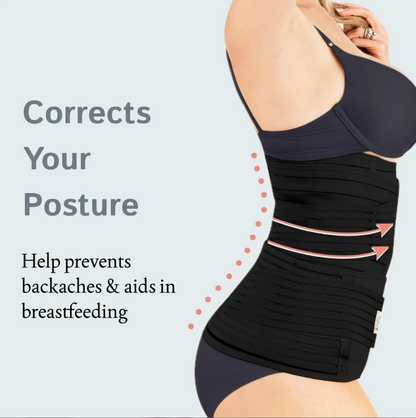 3-in-1 Postpartum Recovery Belt™