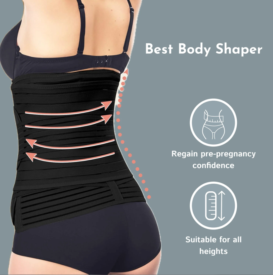 3-in-1 Postpartum Recovery Belt™