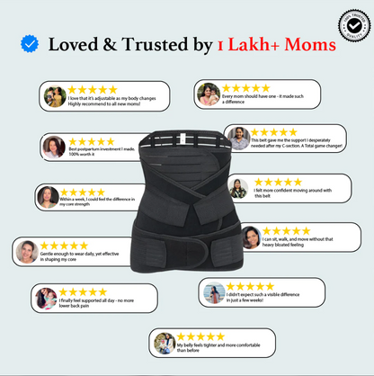 3-in-1 Postpartum Recovery Belt™
