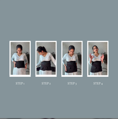 3-in-1 Postpartum Recovery Belt™